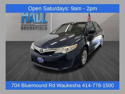 Used 2014 Toyota Camry LE