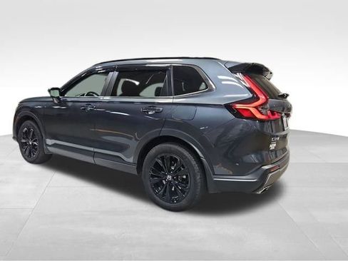 Certified 2025 Honda CR-V Sport Touring image 3