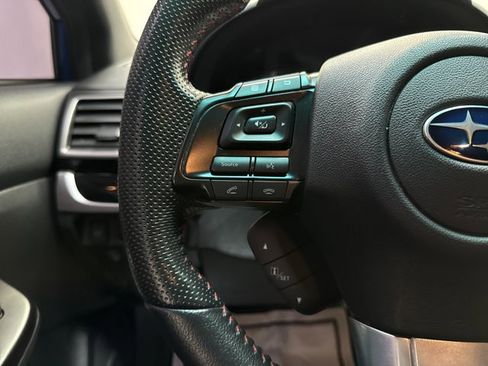 Used 2017 Subaru WRX STI AWD/4WD image 17