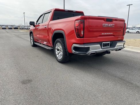 Used 2019 GMC Sierra 1500 SLT w/ SLT Premium Plus Package image 10