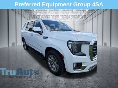 Used 2021 GMC Yukon SLT