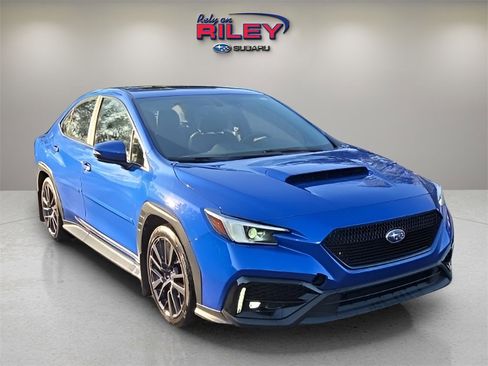 Used 2022 Subaru WRX Limited image 7