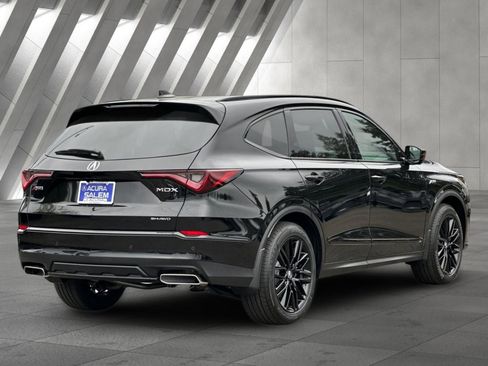 New 2026 Acura MDX A-Spec AWD/4WD image 3