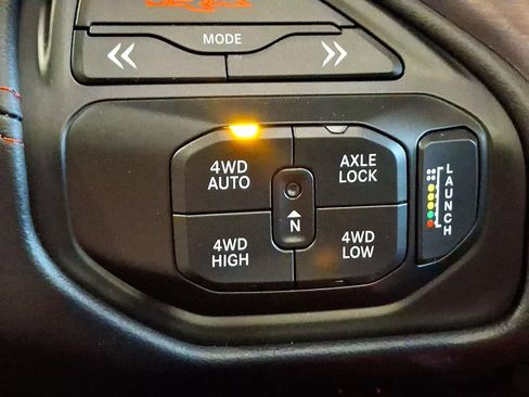 Used 2021 RAM 1500 TRX w/ TRX Level 2 Equipment Group AWD/4WD image 23