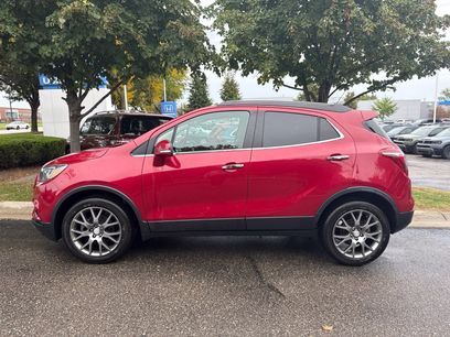 Used 2019 Buick Encore Sport Touring w/ Safety Package