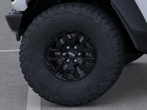 New 2025 Ford Bronco Raptor w/ Interior Carbon Fiber Pack image 21