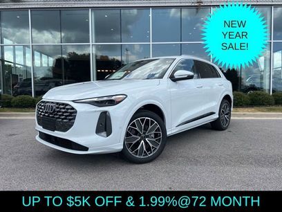 New 2025 Audi Q5 Premium Plus