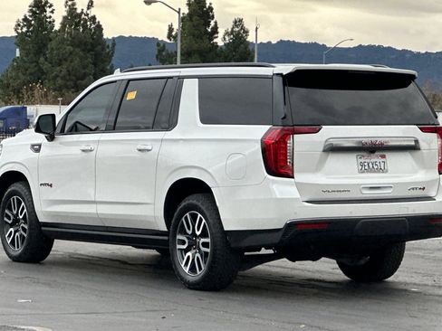 Used 2023 GMC Yukon XL AT4 w/ AT4 Premium Package image 6