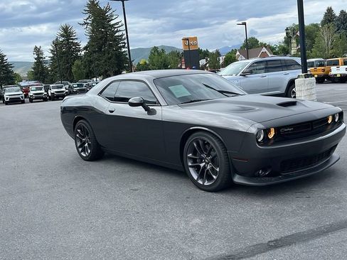 Used 2023 Dodge Challenger R/T Scat Pack w/ Plus Package RWD image 3