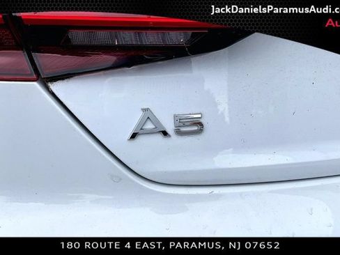 Used 2023 Audi A5 2.0T Premium w/ Convenience Package AWD/4WD image 27