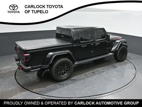 Used 2022 Jeep Gladiator Rubicon w/ LED Lighting Group image 12