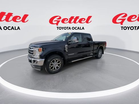 Used 2021 Ford F250 Lariat w/ Lariat Ultimate Package image 4