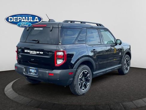 Used 2025 Ford Bronco Sport Outer Banks w/ Outer Banks Tech Package+ AWD/4WD image 7
