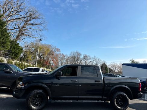 Used 2018 RAM 1500 Rebel w/ Ram 1500 Black Rebel Group image 6