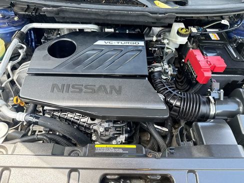 Used 2023 Nissan Rogue SL AWD/4WD image 31