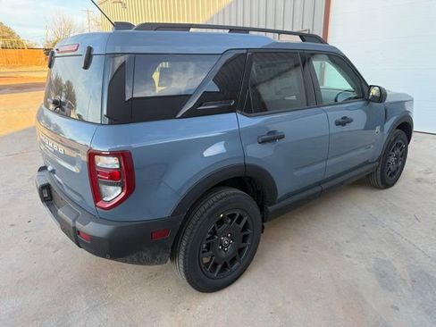 New 2025 Ford Bronco Sport Big Bend w/ Convenience Package image 8