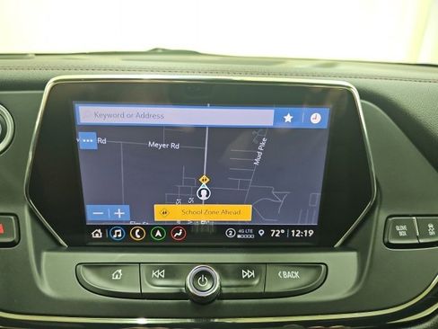 Used 2022 Chevrolet Blazer RS w/ Enhanced Convenience Package image 7