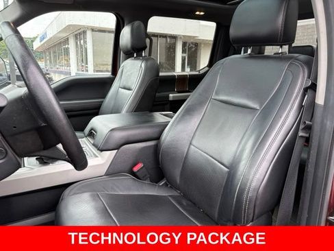 Used 2016 Ford F150 Lariat w/ Equipment Group 502A Luxury AWD/4WD image 5