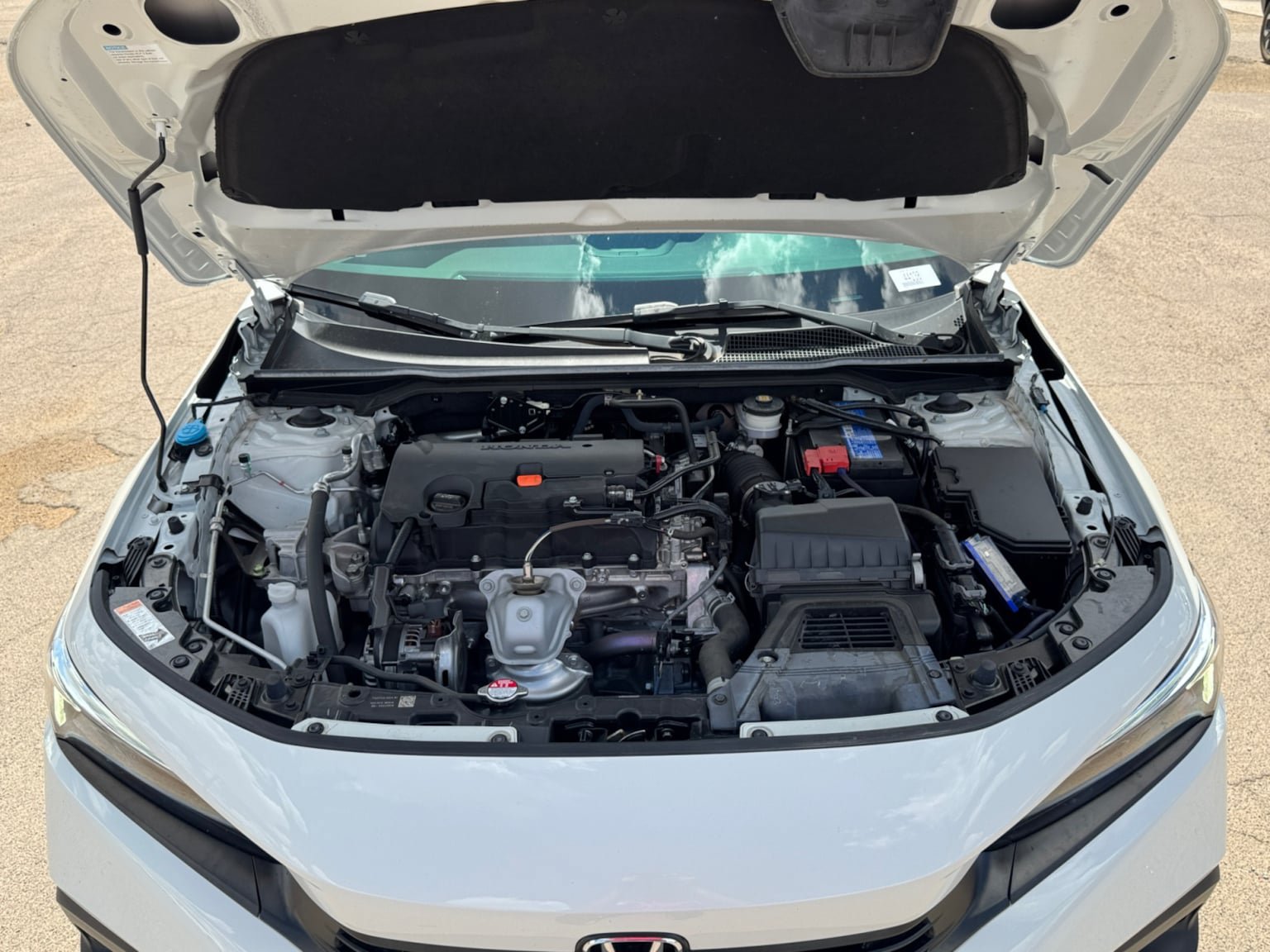 Used 2024 Honda Civic Sport image 20