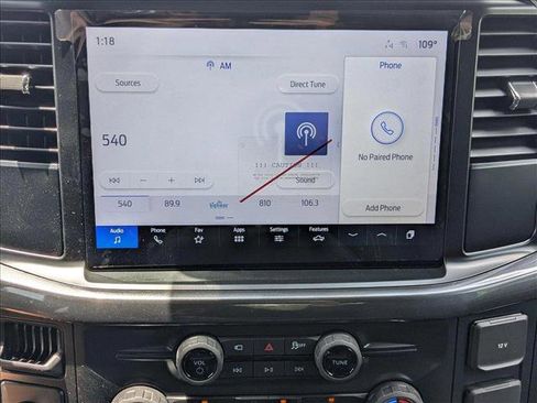 New 2025 Ford F150 STX w/ Equipment Group 200A image 12