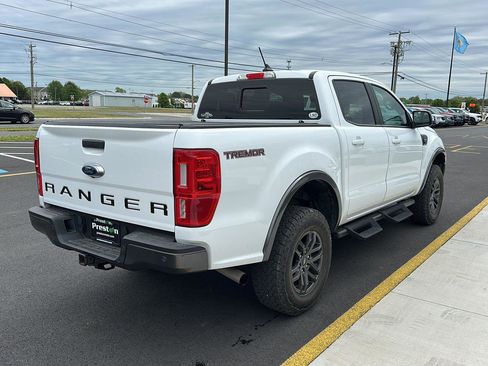 Used 2022 Ford Ranger Lariat w/ Tremor Off-Road Package AWD/4WD image 5