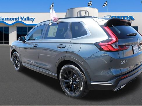 Certified 2025 Honda CR-V Sport image 4