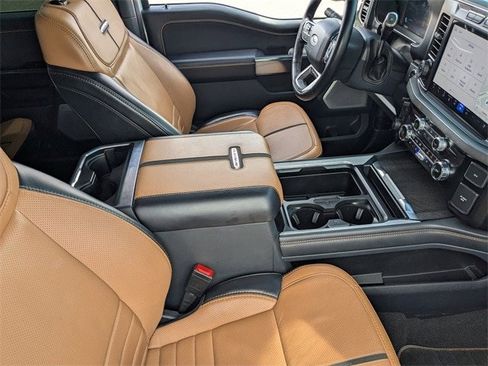 Used 2024 Ford F350 Platinum image 12