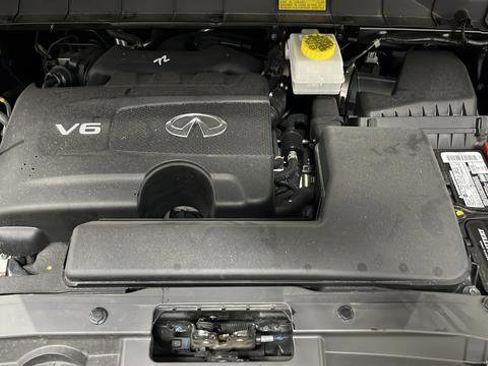 Used 2023 INFINITI QX60 Pure image 29