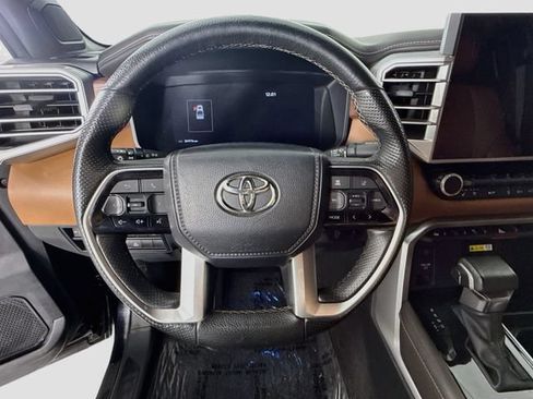 Used 2023 Toyota Tundra 1794 Edition AWD/4WD image 11