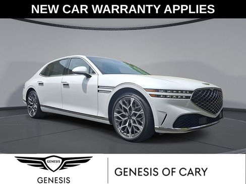 Used 2025 Genesis G90 3.5T AWD/4WD image 1