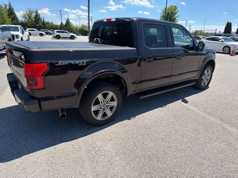 Used 2018 Ford F150 Lariat w/ Equipment Group 502A Luxury AWD/4WD image 3