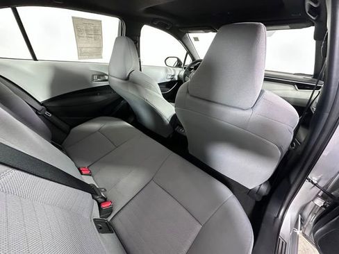 Used 2025 Toyota Corolla SE w/ SE Premium Package AWD/4WD image 12