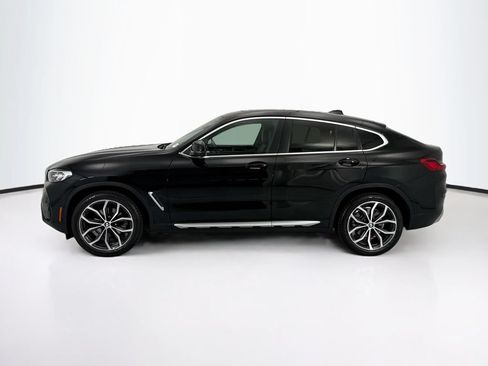 Used 2022 BMW X4 xDrive30i w/ Convenience Package AWD/4WD image 8