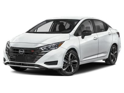 Used 2023 Nissan Versa SR w/ Trunk Package