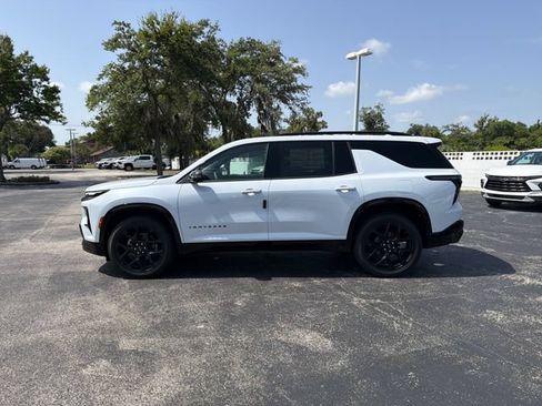 New 2026 Chevrolet Traverse RS AWD/4WD image 5