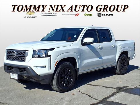 Used 2024 Nissan Frontier SV w/ SV Convenience Package image 1