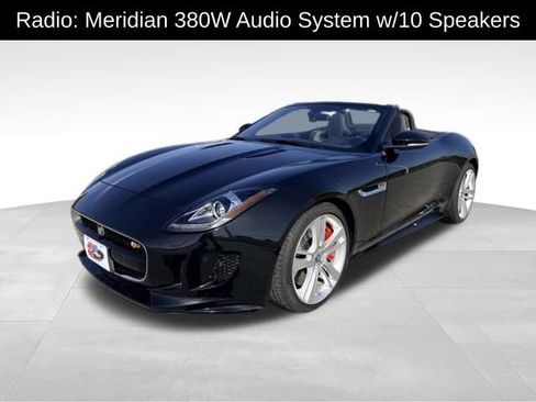 Used 2014 Jaguar F-TYPE S RWD image 5