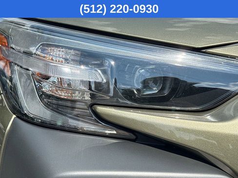 New 2025 Subaru Outback Premium image 39