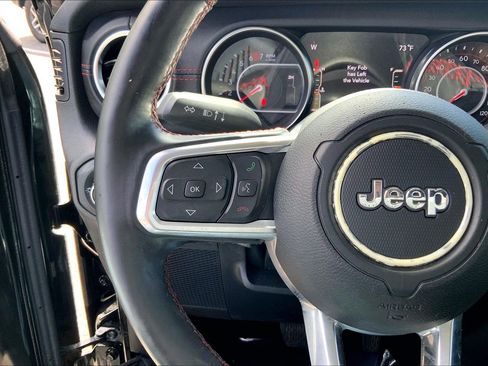 Used 2020 Jeep Wrangler Unlimited Rubicon w/ Quick Order Package 28Y Recon AWD/4WD image 22