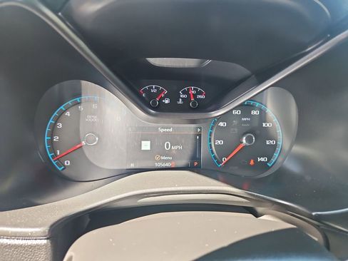 Used 2022 Chevrolet Colorado ZR2 w/ Colorado ZR2 Bison Edition AWD/4WD image 15