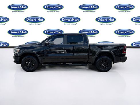Used 2020 RAM 1500 Rebel w/ Rebel Level 2 Equipment Group AWD/4WD image 4