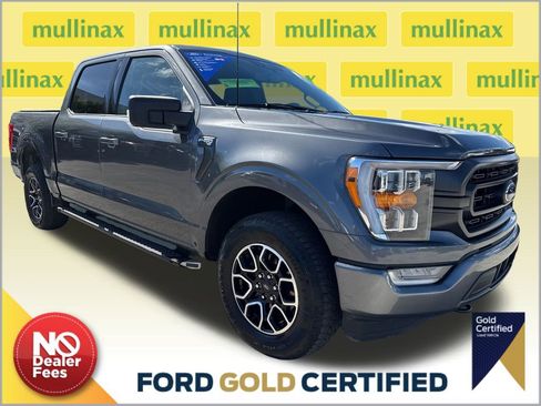 Certified 2023 Ford F150 XLT w/ Equipment Group 302A High image 1