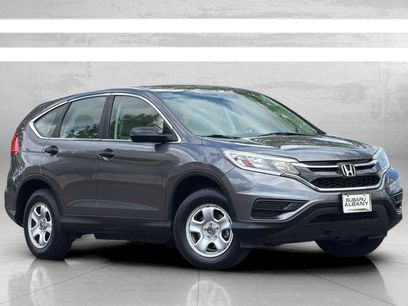 Used 2015 Honda CR-V LX