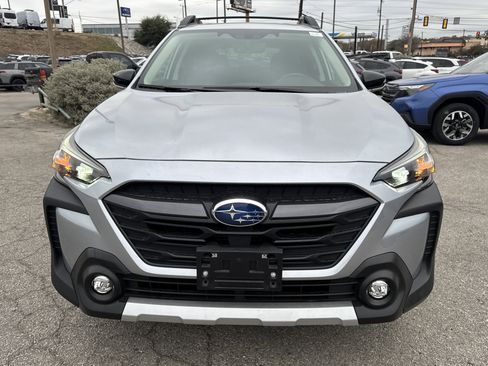 Certified 2025 Subaru Outback Limited image 7