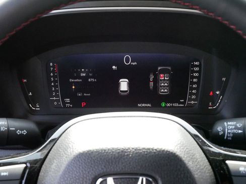 Certified 2026 Honda Pilot Black Edition image 21