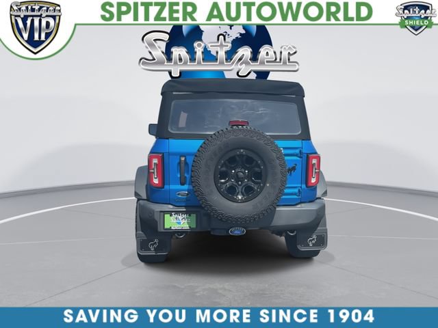 Used 2022 Ford Bronco Wildtrak AWD/4WD image 8