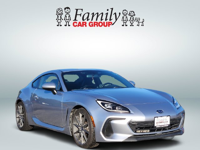 Used 2022 Subaru BRZ Limited RWD image 2