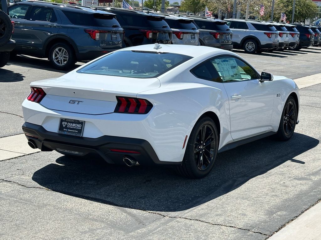 New 2026 Ford Mustang GT RWD image 7