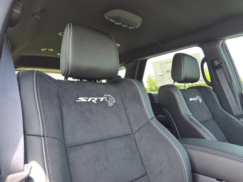 New 2026 Dodge Durango SRT Hellcat w/ Trailer Tow Group IV AWD/4WD image 17