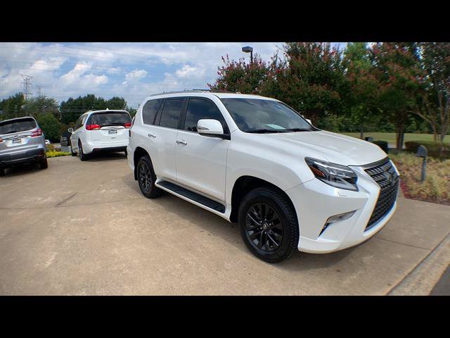 Certified 2023 Lexus GX 460 Premium AWD/4WD image 2